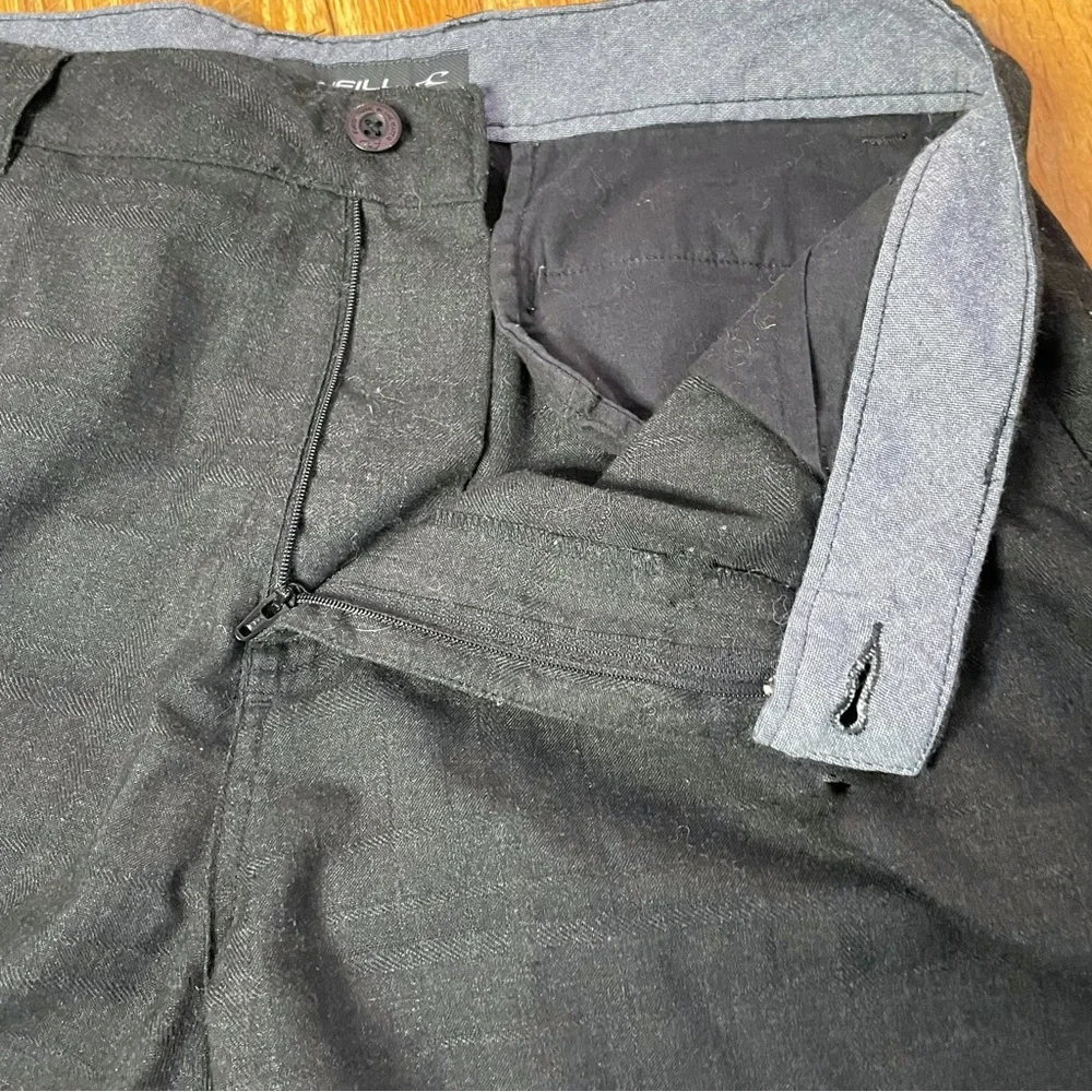 O'Neill Mens 34 Board Shorts Slash Pockets Summer Beach Casual
